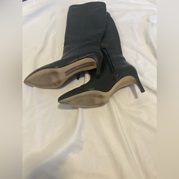 Sam Edelman Uma boots size 7 black - Picture 5 of 8
